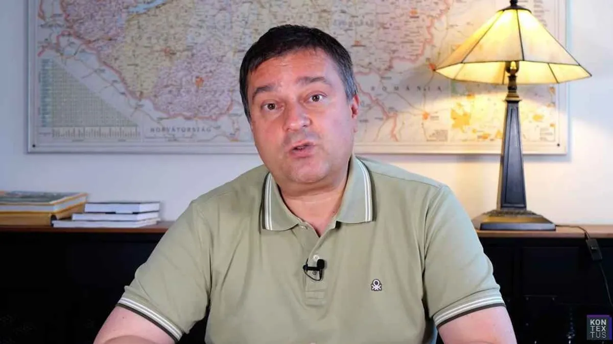 Kiszelly Zoltán: Az általunk ismert EU elérte teljesítőképessége határát - videó