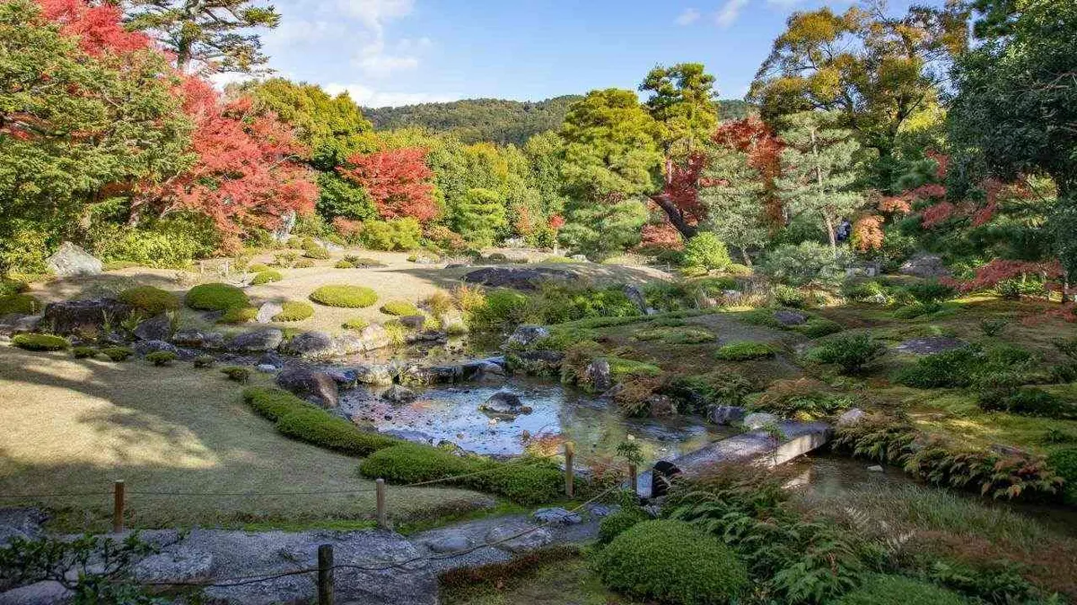 Mutatjuk a lélegzetelállító japán kerteket - fotók