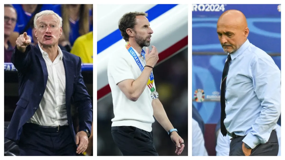 Ők voltak a foci-Eb-n és a Copa Américán megbukott edzők