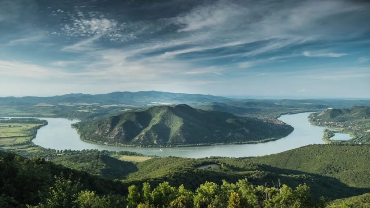Nem vigyázunk eléggé a Dunára - Derül ki a magyar felmenőkkel rendelkező BRAŇO MOLNÁR  új dokumentumfilmjéből
