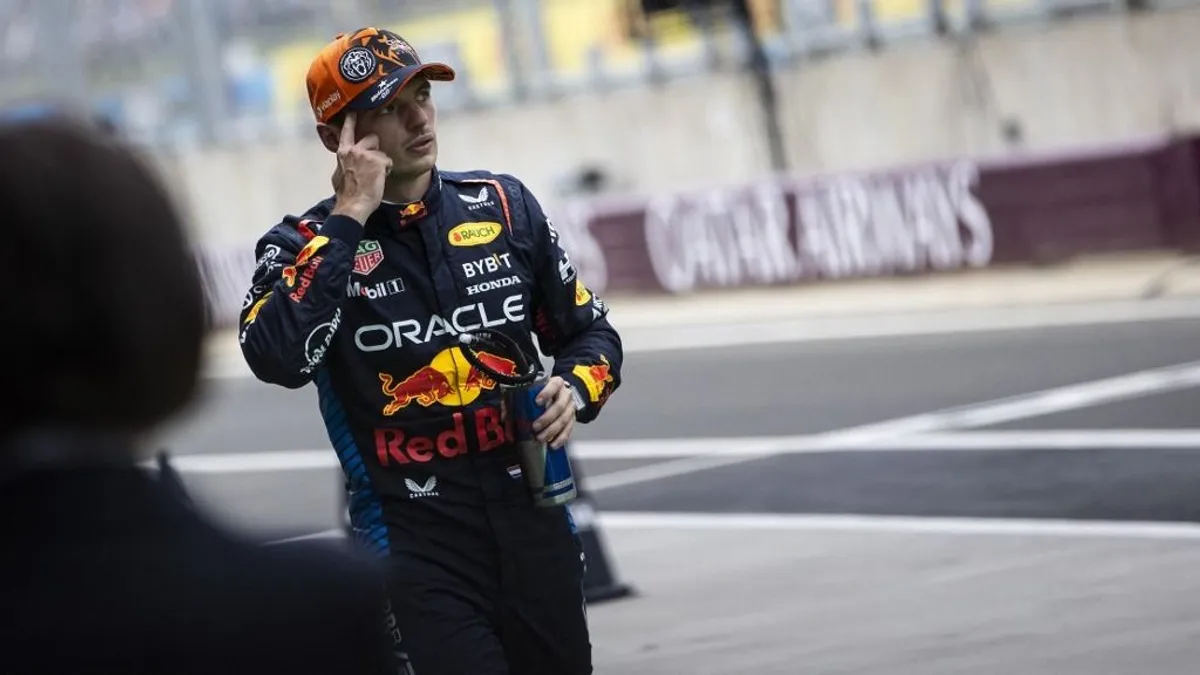 Verstappen: Nem hiszem, hogy hirtelen gyorsabbak leszünk