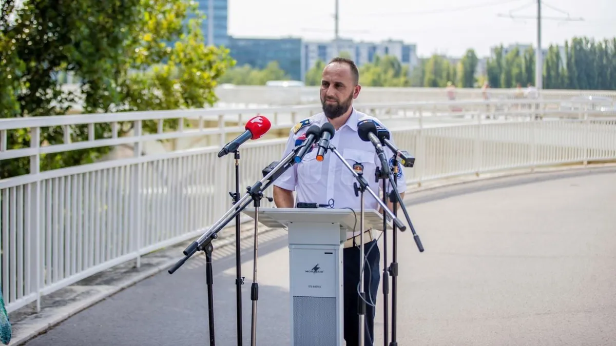 Gyakrabban mérik a sebességet az Árpád hídon, már rengeteg gyorshajtót szúrtak ki