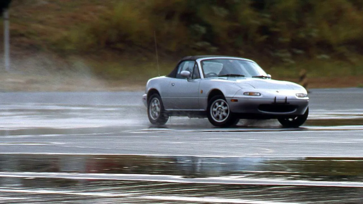 45 éve született meg a Mazda MX-5, 35 éve került sorozatgyártásba