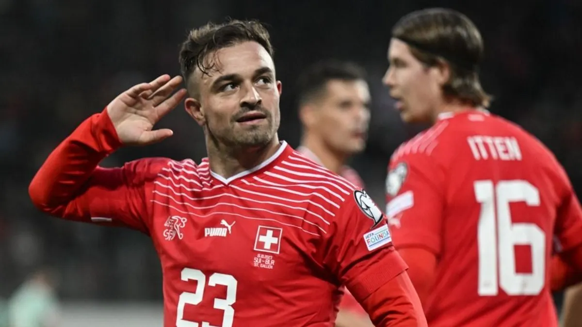 Fontos bejelentést tett a BL-győztes svájci sztárfocista