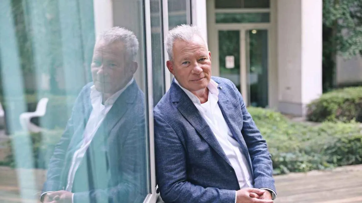 Kiderült, mit csinál most Pálffy István