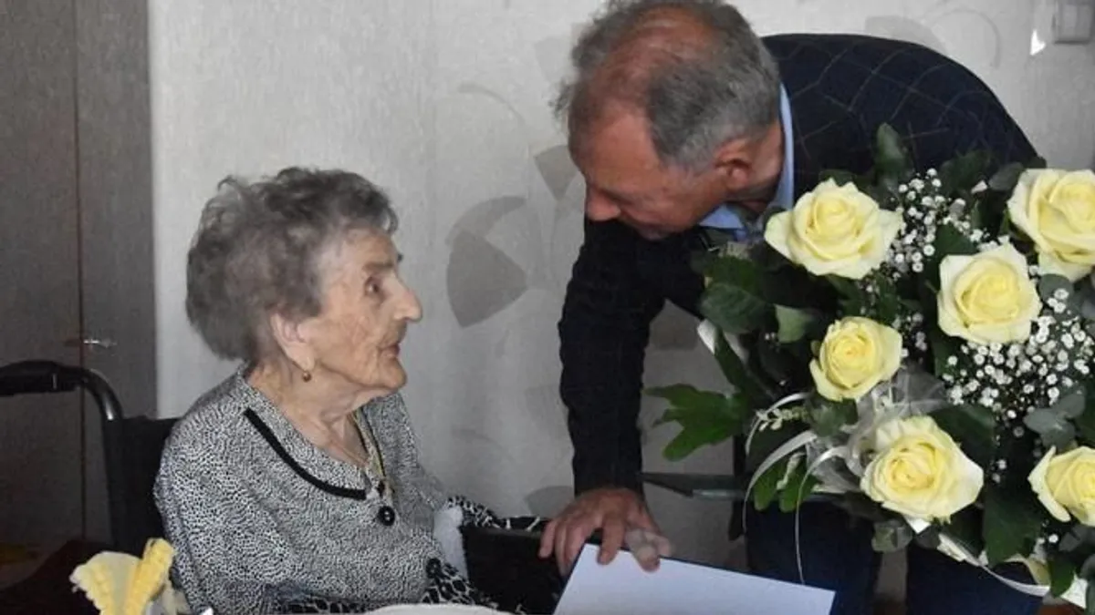 Száztizenegy éves korában meghalt Lengyelország legidősebb embere