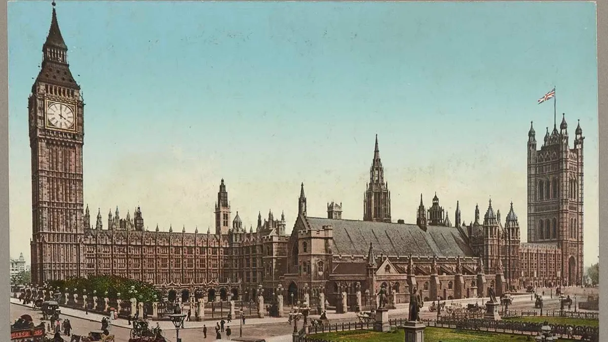 Egy ateista parlamenti képviselő volt a Big Ben utolsó foglya