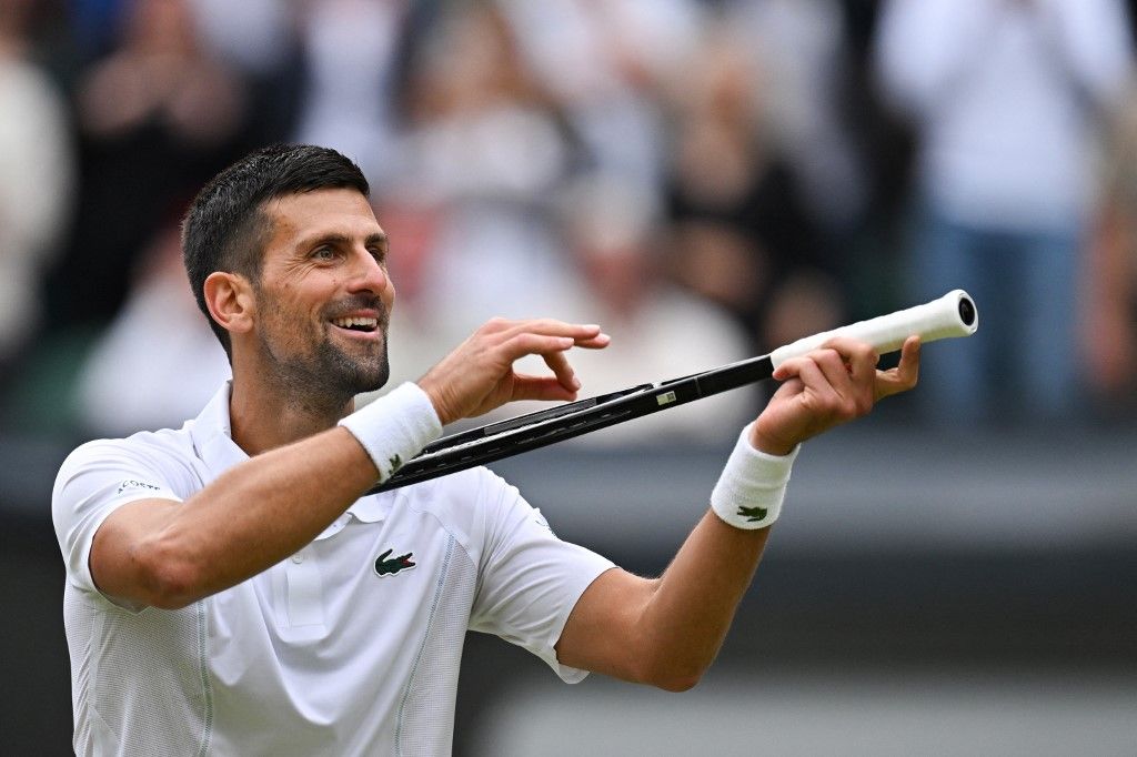 Novak Djokovic, Novak Djokovics, tenisz, hegedű