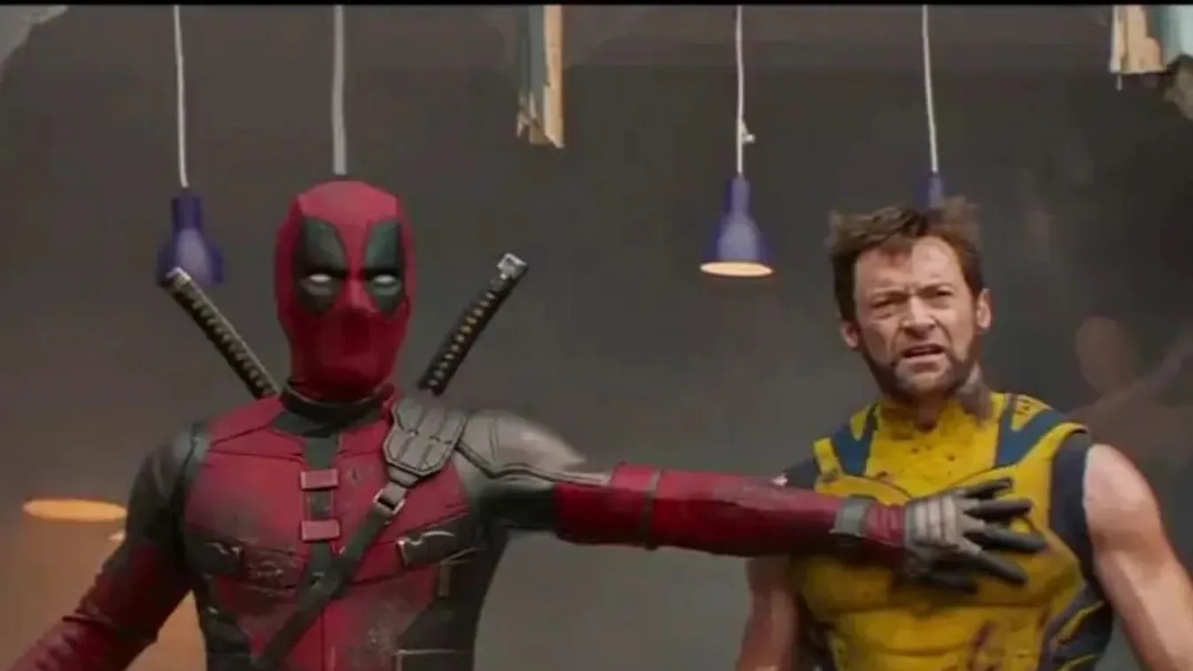 Deadpool&Wolverine