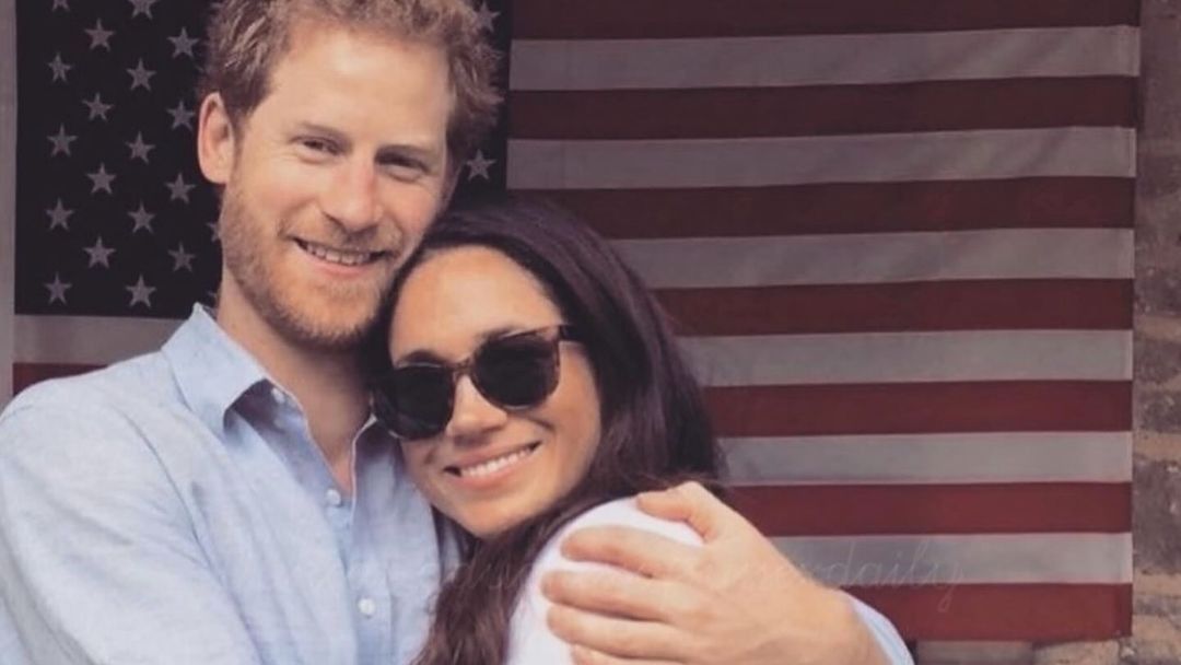 Harry herceg, Meghan Markle