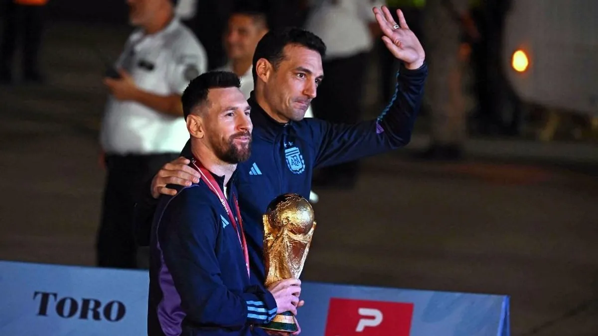 Messi edzője szívesen látna európai csapatokat a Copa Amércián