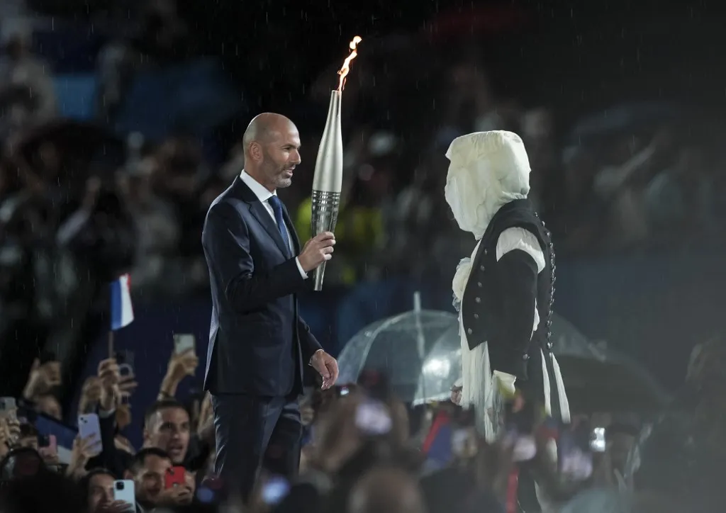 Olympic Games Paris 2024: Opening Ceremony