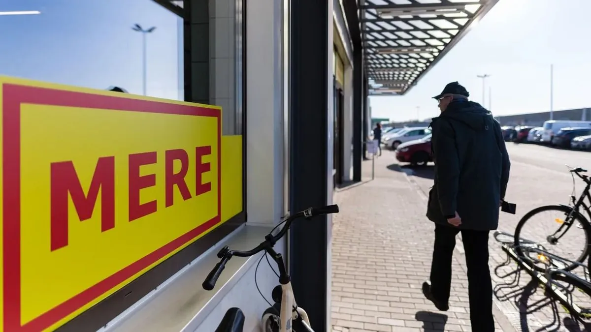 Mutatjuk, hol nyitja első üzletét Budapesten a szuper olcsó diszkontlánc, a Mere