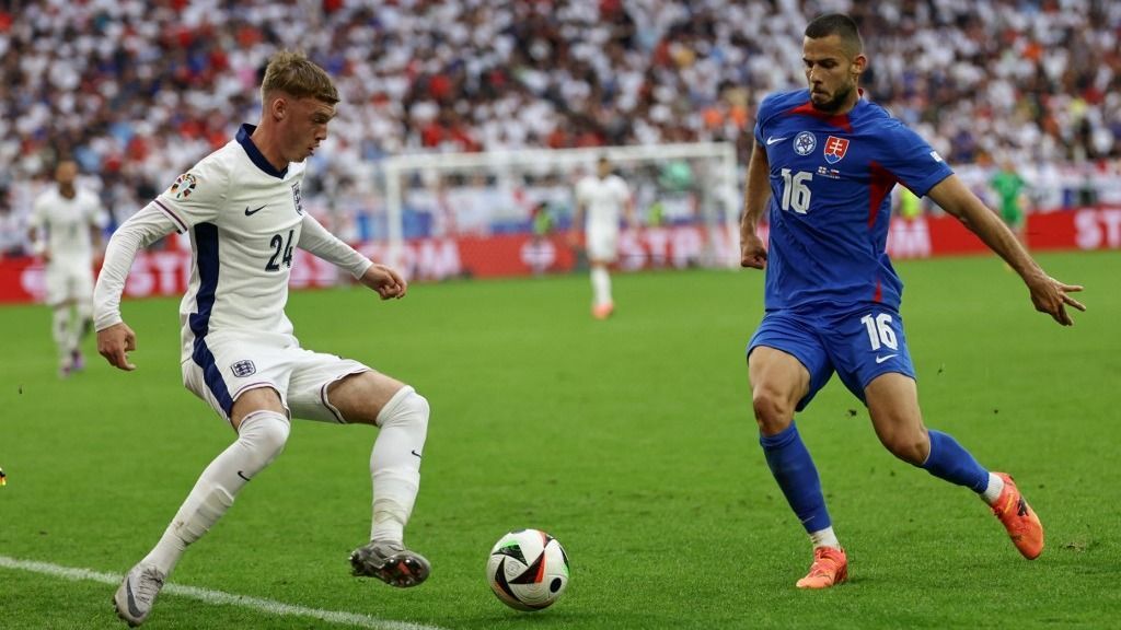 England v Slovakia: Round of 16 - UEFA EURO 2024, David Hancko