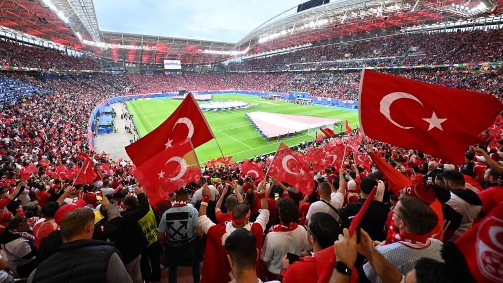 Euro 2024: Austria - Turkey