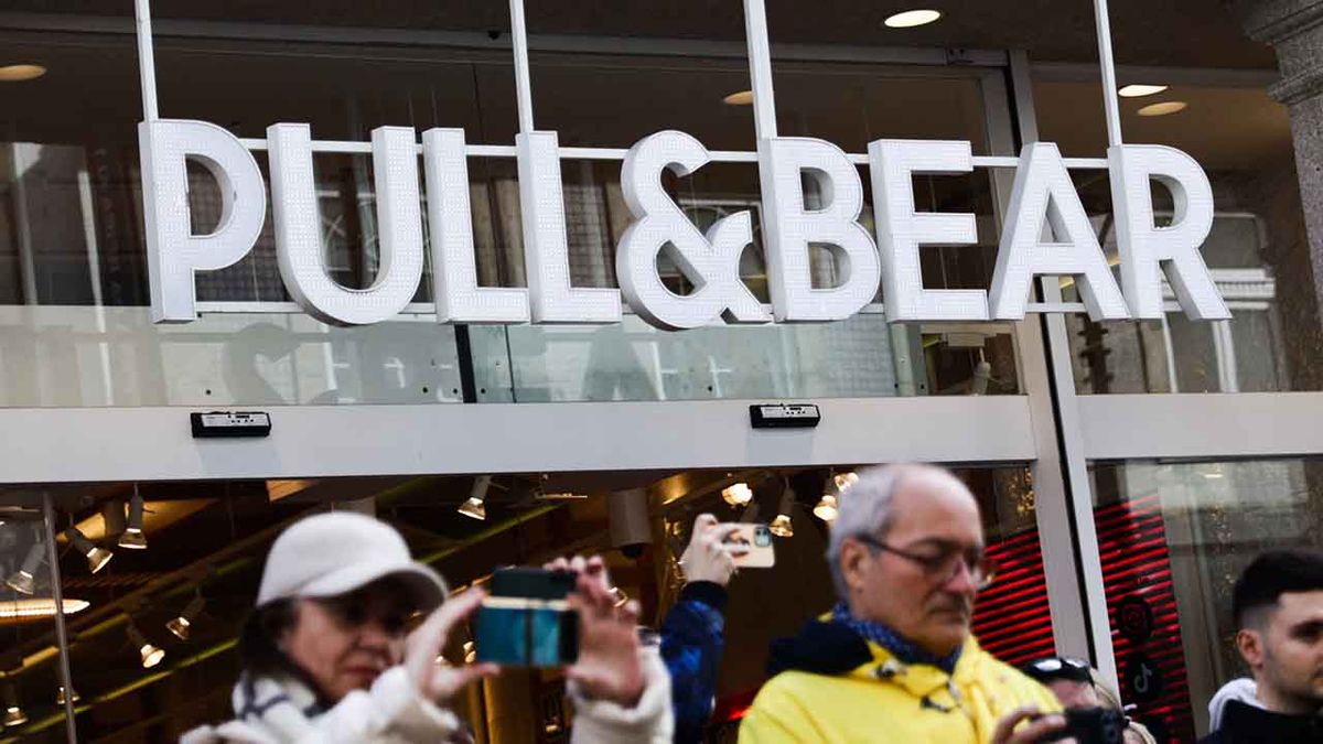 Pull & Bear, Pull&Bear