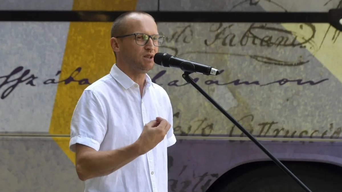 Demeter Szilárd: A magyar kultúrát a sokszínűsége és a konszenzuskereső, racionális vita tette erőssé