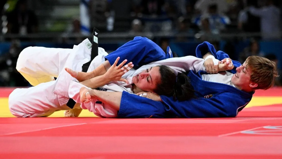 A cselgáncsozó Pupp Réka bronzéremért mérkőzhet az olimpián
