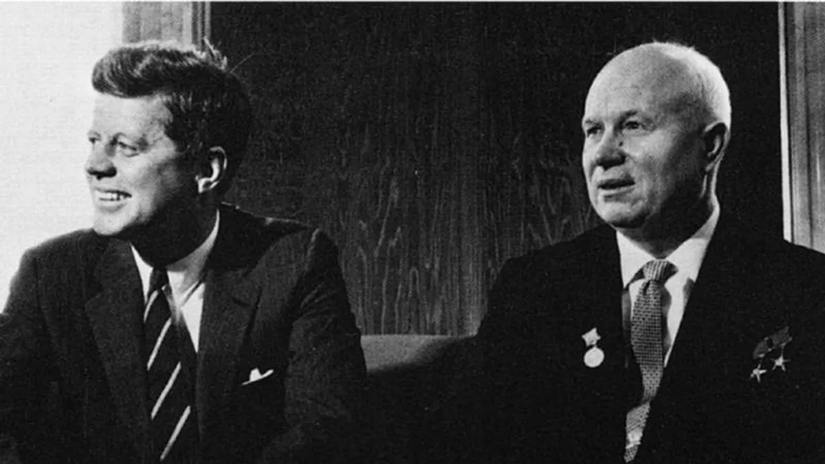 Az atomháború elhárítására hozták létre a forródrótot Washington és Moszkva között