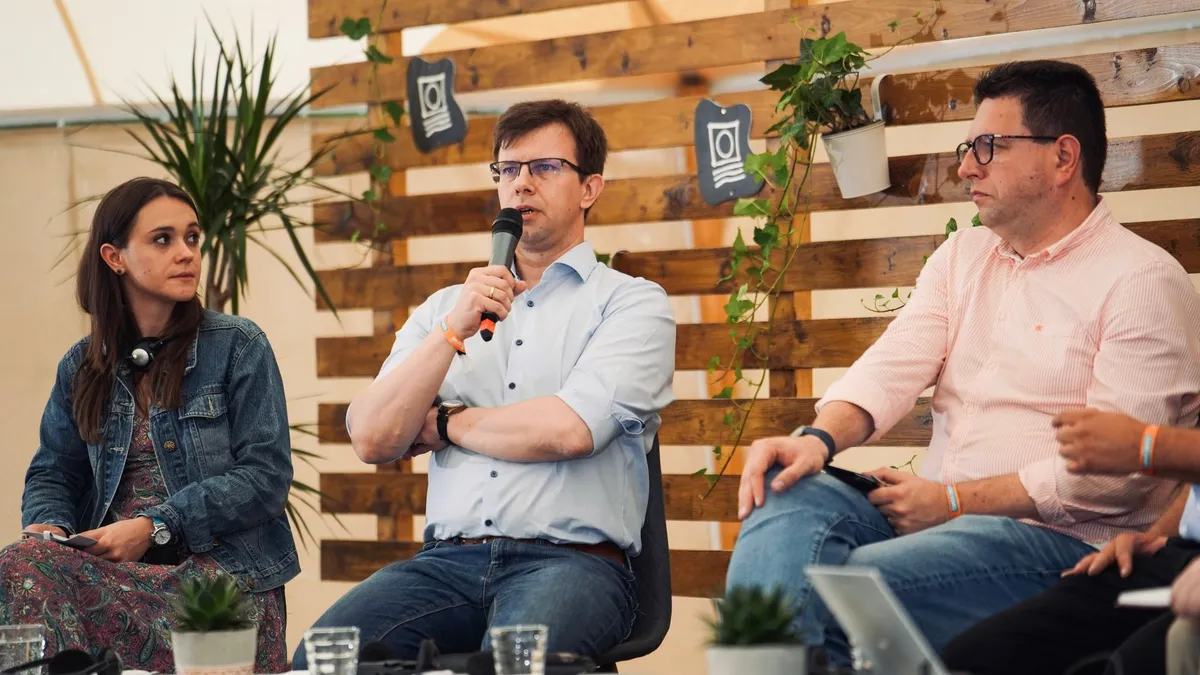 Bóka János: A magyar uniós elnökség felelőssége a változás igényének megjelenítése
