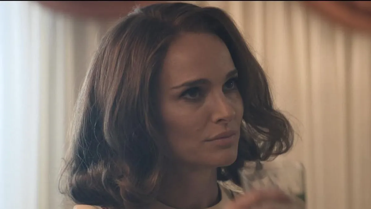 Lady in the Lake - Natalie Portman sorozata