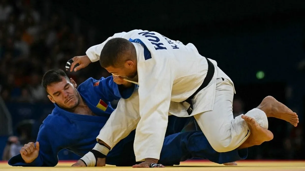 Drámai vereséggel búcsúzott az olimpiai bronzérmes magyar cselgáncsozó
