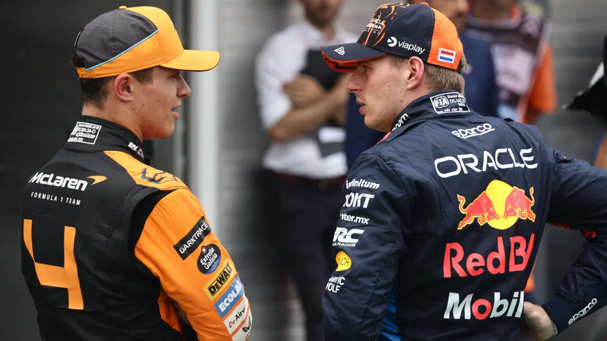 Verstappen a csapatát szidta, a McLaren a saját versenyzőit idegesítette a Hungaroringen
