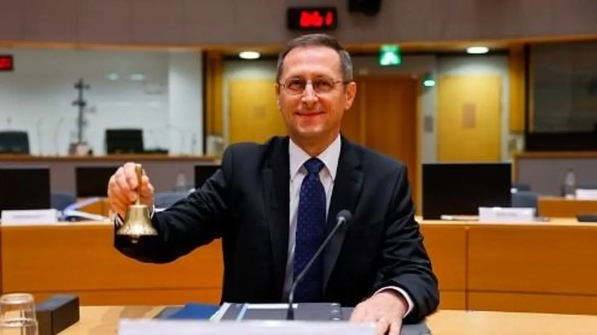 A magyar elnökség egyik legfontosabb célja az uniós versenyképesség erősítése