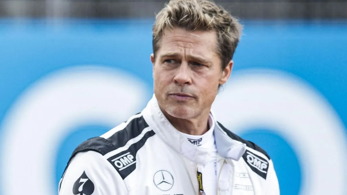 Brad Pitt balesetet szenvedett - legalábbis sokan ezt hitték