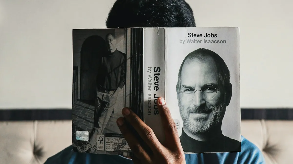 Steve Jobs már negyven éve generatív MI-t vizionált