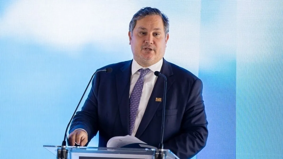 Nagy Márton: Az állam jelöli ki a budapesti repülőtér fejlesztési irányait