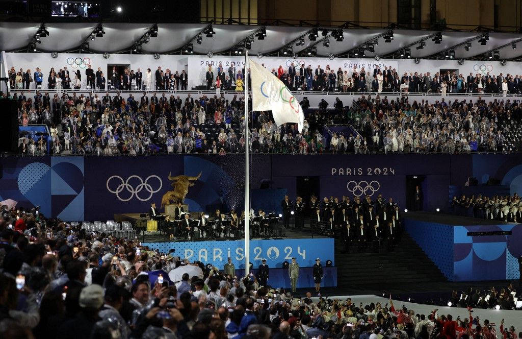 Paris Olympics / Opening Ceremony