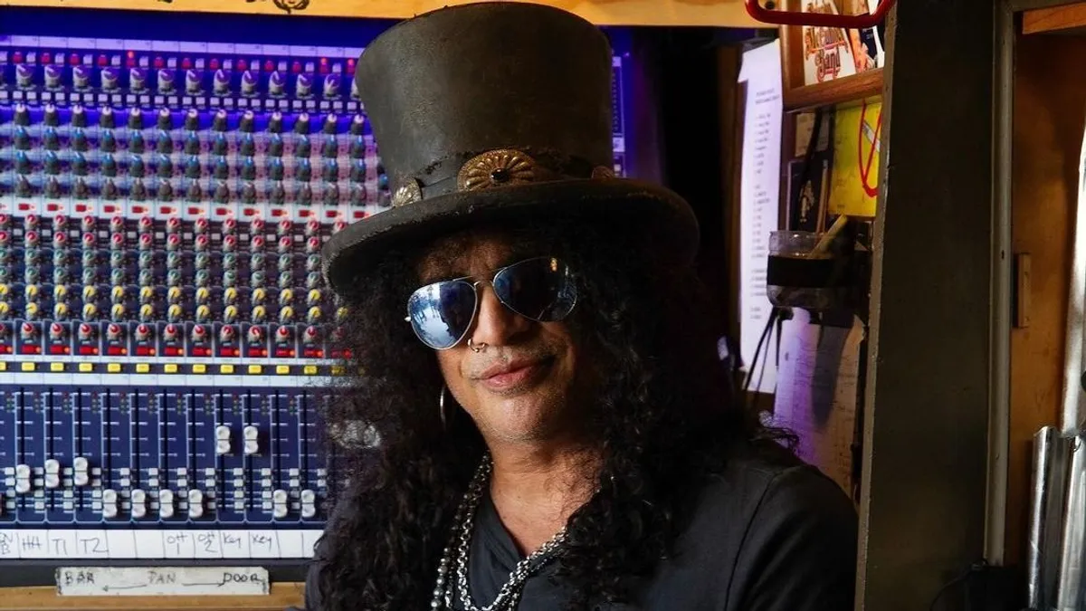 Slash nevelt lányának halála: itt vannak a részletek