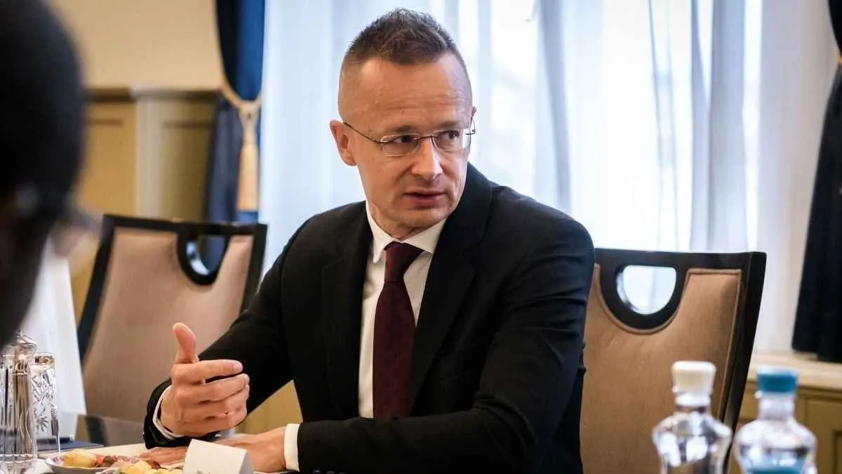 Szijjártó Péter: Magyarország minden támogatást megad Georgia szuverenitásának védelméhez
