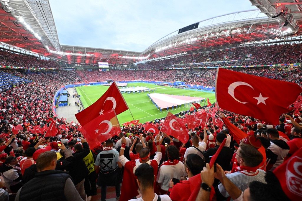 Euro 2024: Austria - Turkey