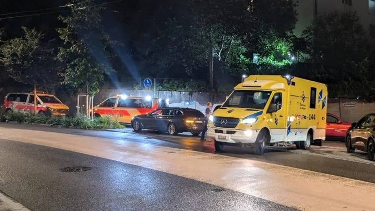 Bozótvágós ámokfutó sebesített meg több embert Svájcban