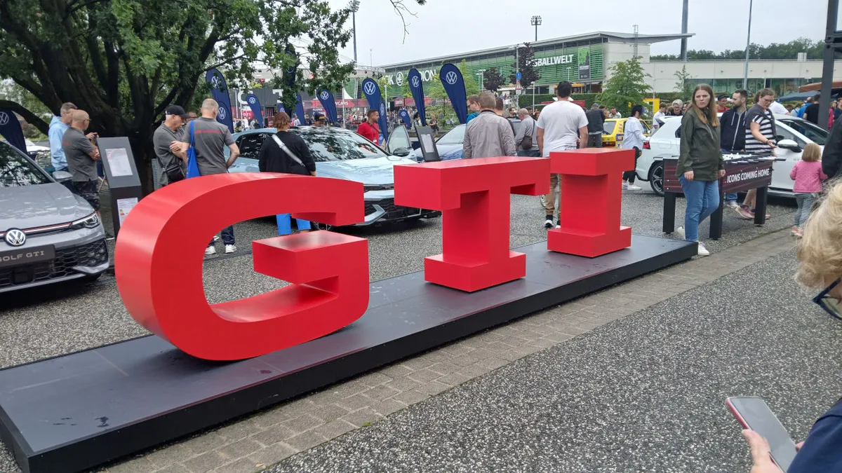 GTI Fan Fest 2024 - Galéria
