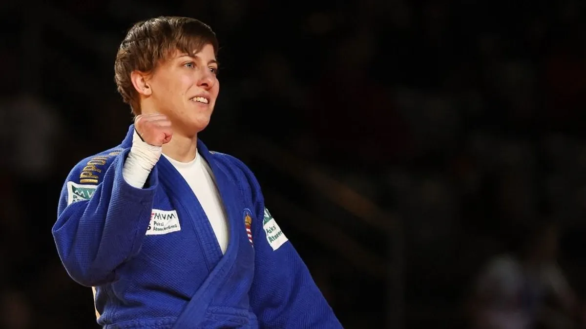 Botrányos utazás után jutottak el az első magyar sportolók az olimpiai faluba