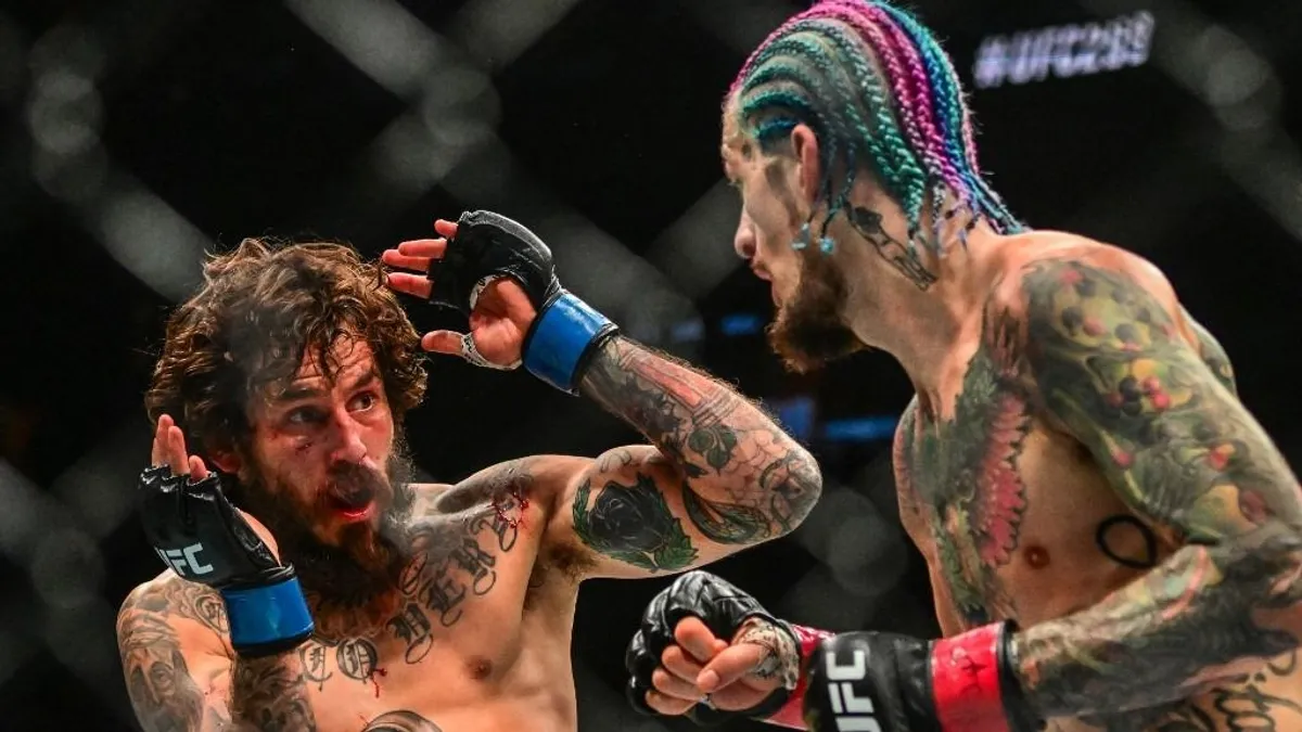 Bejelentette a UFC azt a mérkőzést, amelyre mindenki várt