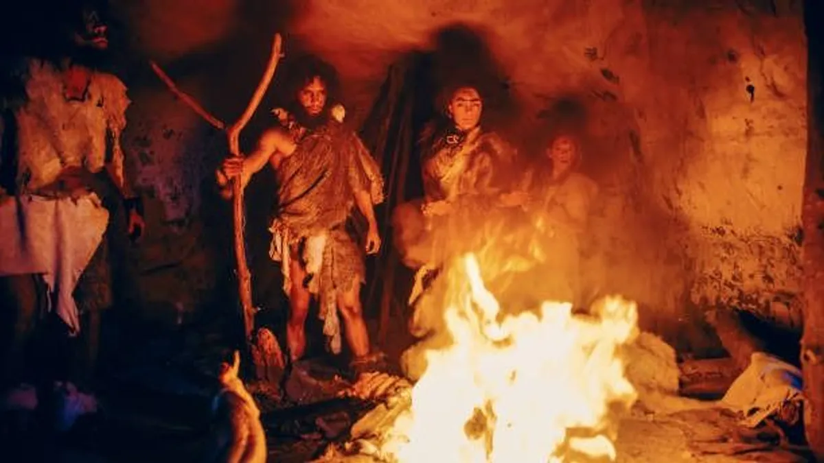 Döbbenetes barlangi rituálé lehet a világ legrégebbi hagyománya