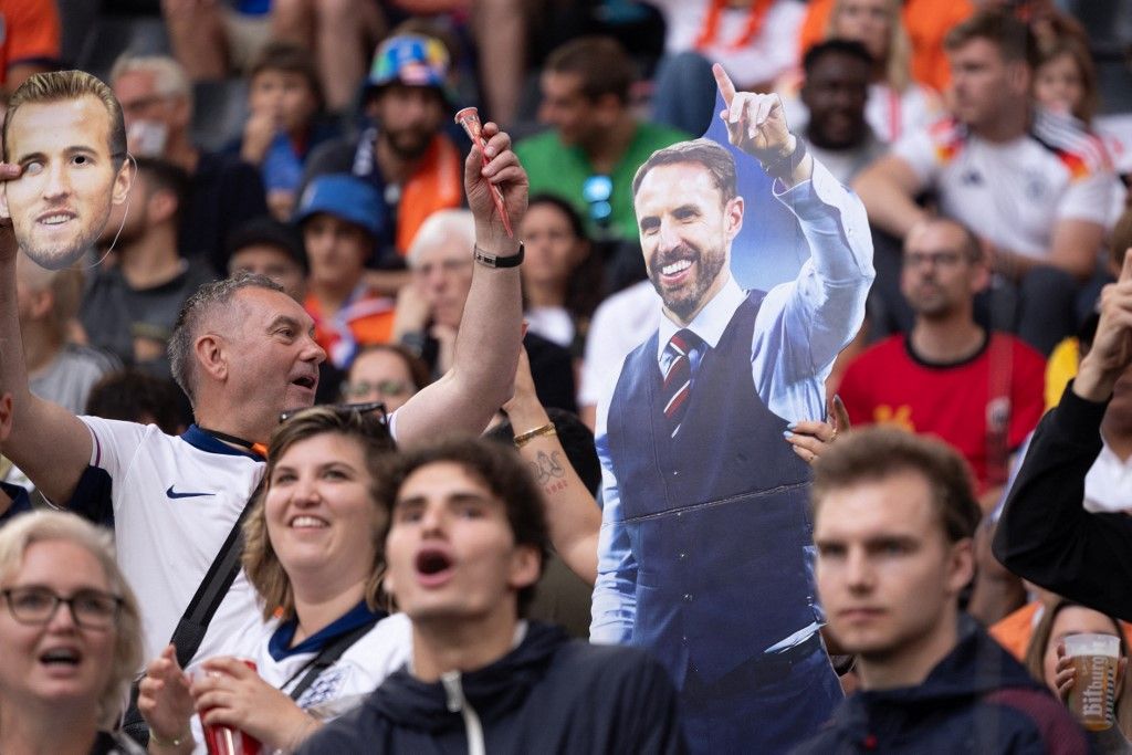 Netherlands v England: Semi-Final - UEFA EURO 2024