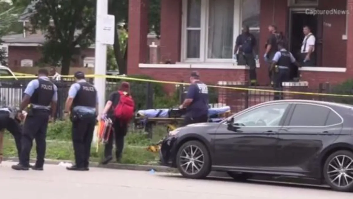 Halálos lövöldözés volt Chicagóban