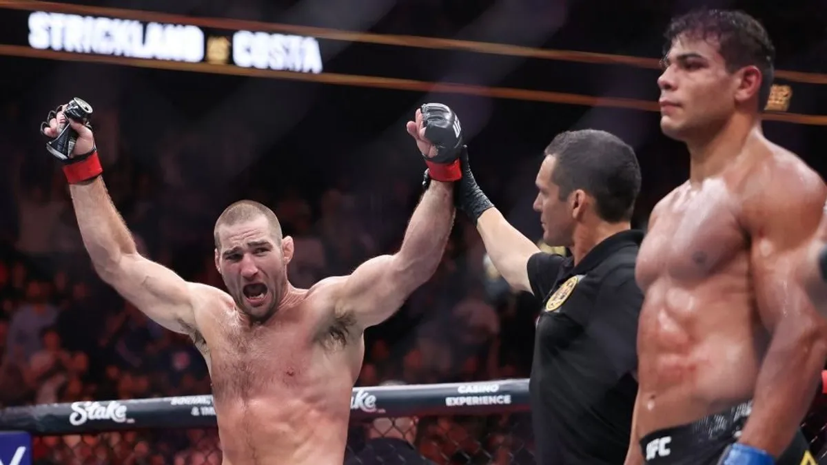 A UFC-bajnok félholtra vert egy elit katonát