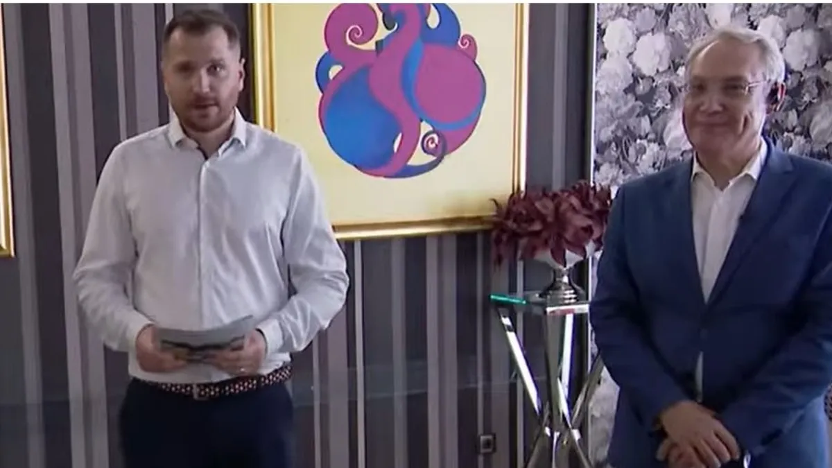 Fontos klímavédelmi ügyben nyilvánított véleményt Svájc magyarországi nagykövete - videó