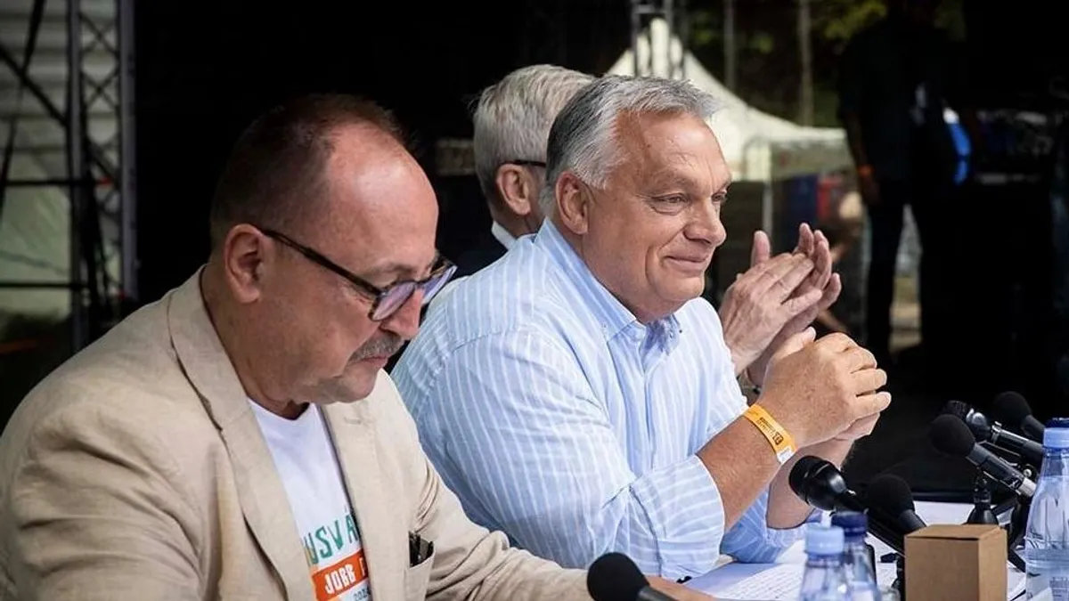 Orbán Viktor: Mosolyalbum - ORIGO