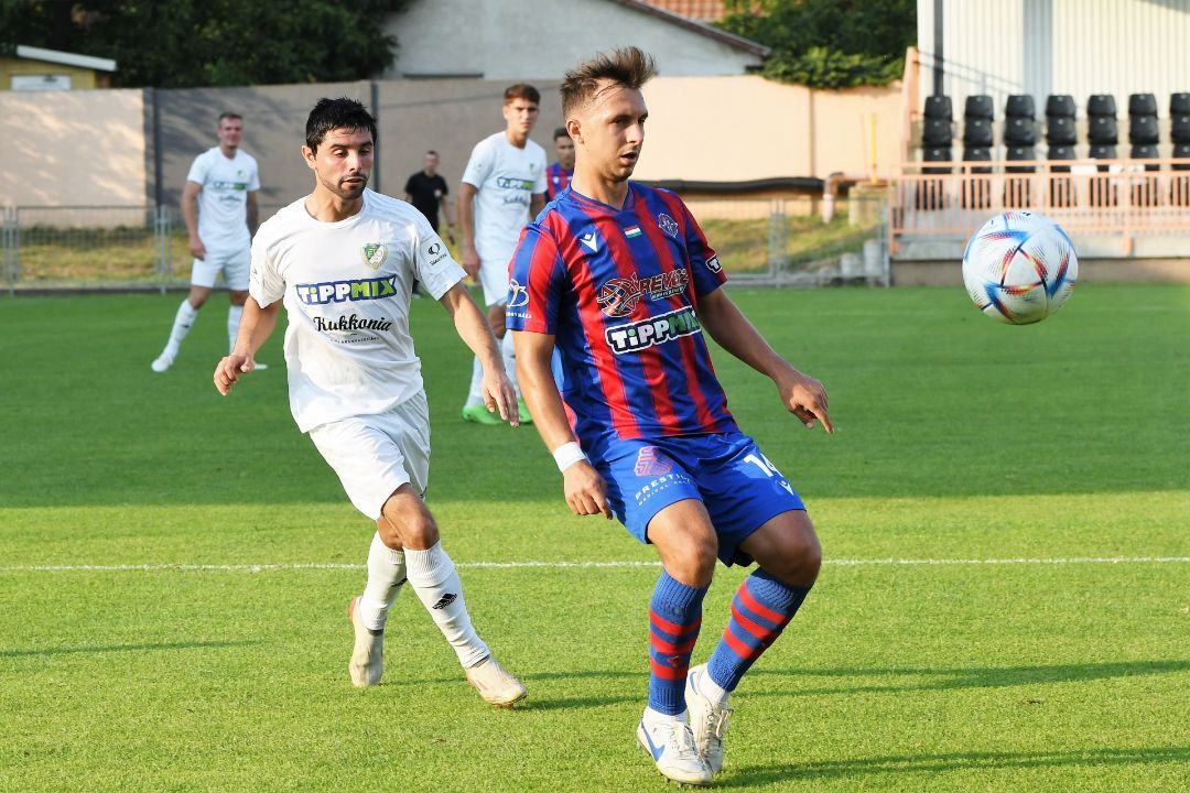 ETO FC Győr, Nyíregyháza Spartacus
