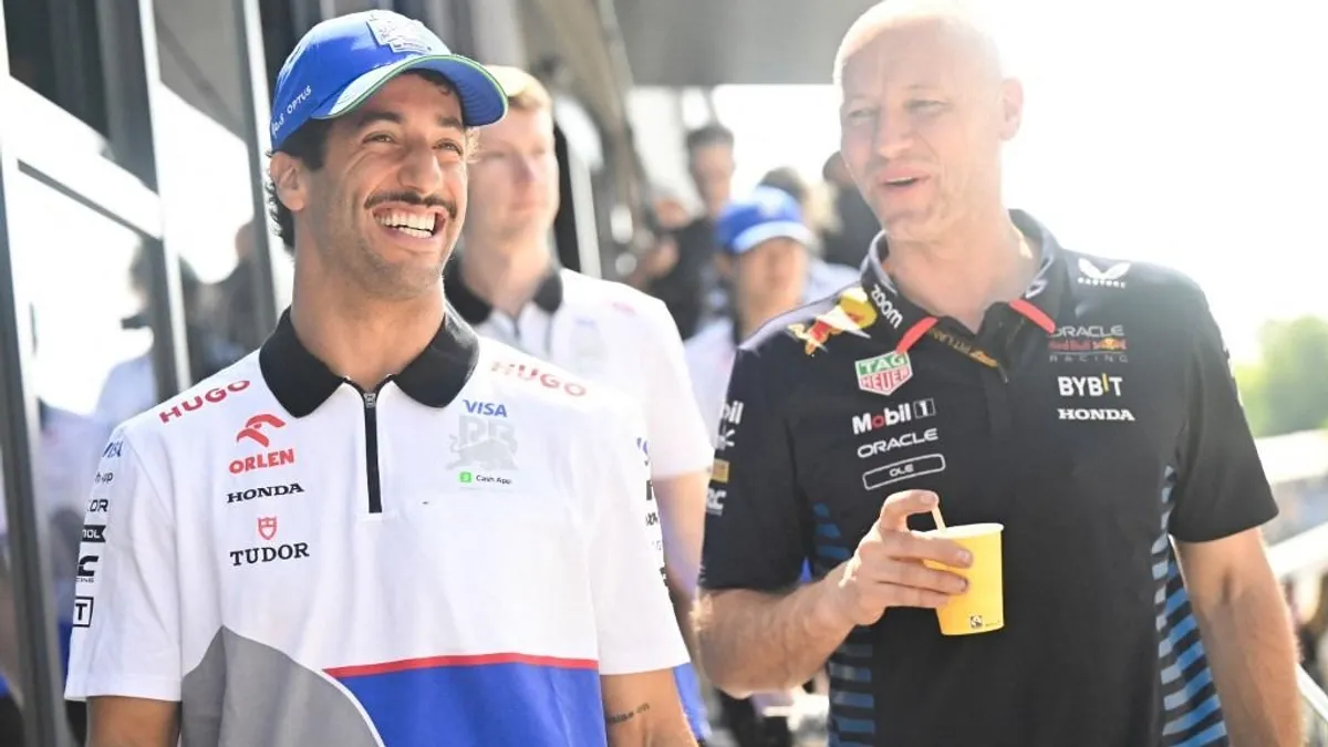 Un piloto de Fórmula 1 yacía borracho en un baño de Hungaroring