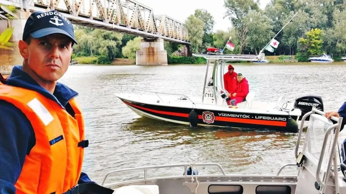 Vízi járőrözés lesz a Maroson és a Tiszán
