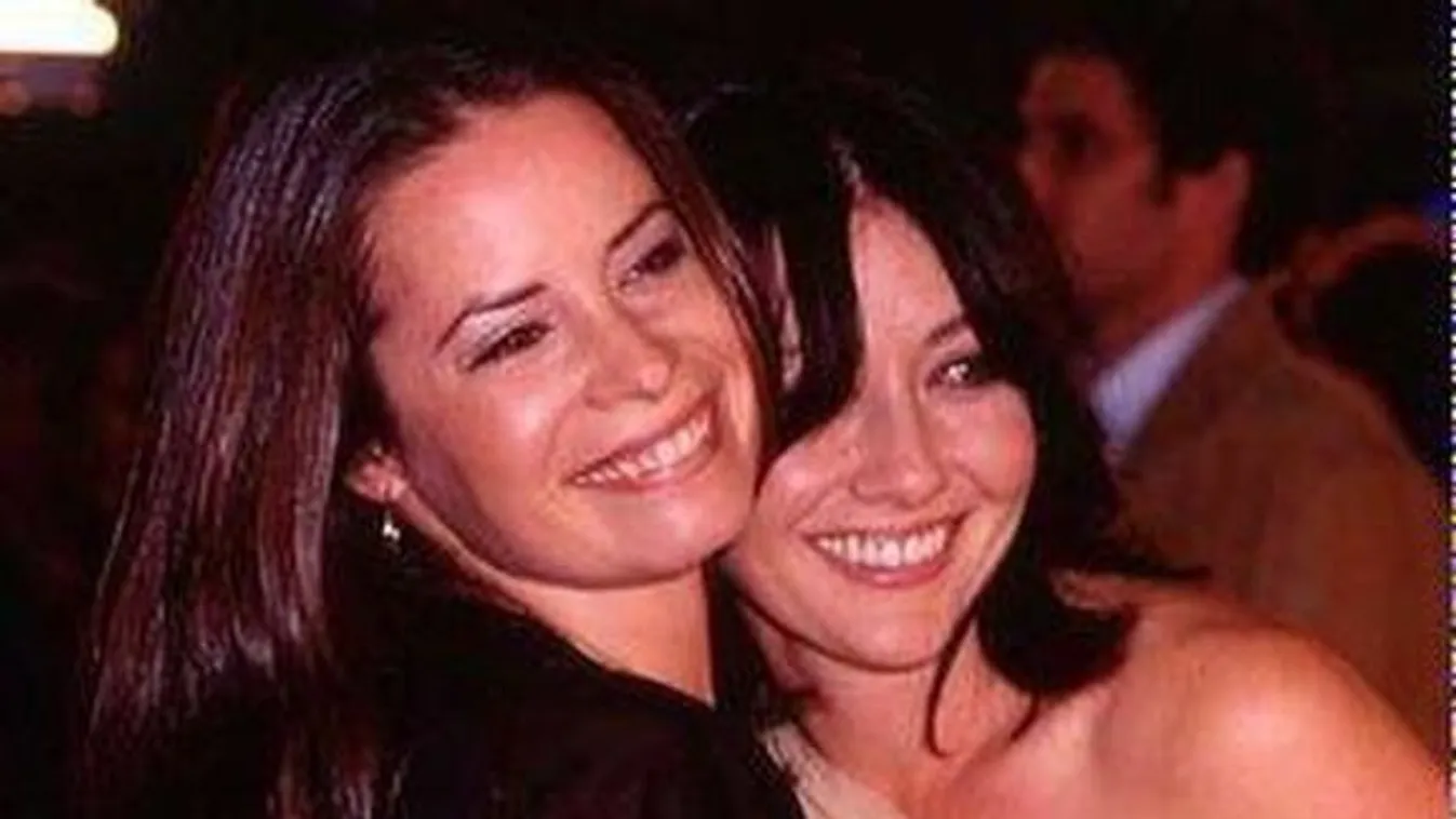 Hollycombs, Shannen Doherty, Charmed
