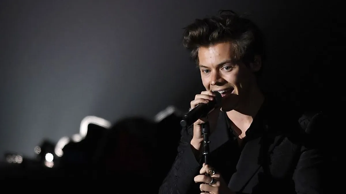 Hatalmas meglepetést okozott koncert közben Harry Styles